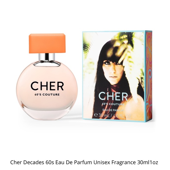 🆕 Cher Decades “60’s Couture 30ml Unisex Fragance NWT - Picture 3 of 10